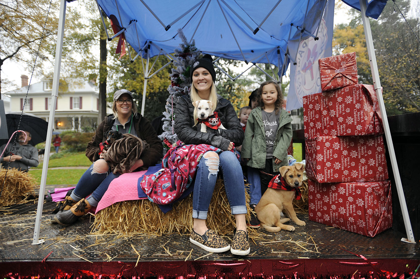 91st Annual Concord Christmas Parade